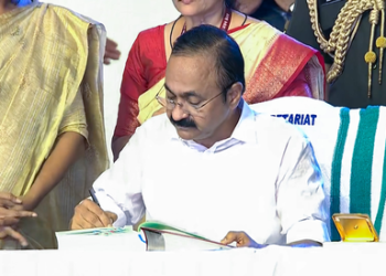 Congress returns to power in Kerala; Satheesan takes oath as Chief Minister