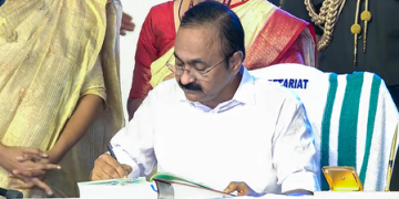 Congress returns to power in Kerala; Satheesan takes oath as Chief Minister