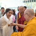 Bhumi Pednekar shares glimpse of her ‘inward journey’ as she meets Dalai Lama