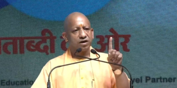 Namaz should not be offered on roads, conduct shifts if required: UP CM Yogi
