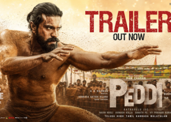 ‘Peddi’ trailer: Ram Charan plays an outstanding sportsperson excelling in three different sports in explosive sports action drama!