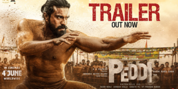 ‘Peddi’ trailer: Ram Charan plays an outstanding sportsperson excelling in three different sports in explosive sports action drama!