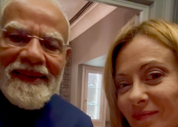 PM Modi gifting Melody toffees to Meloni breaks internet, video crosses past 100 million views