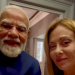 PM Modi gifting Melody toffees to Meloni breaks internet, video crosses past 100 million views