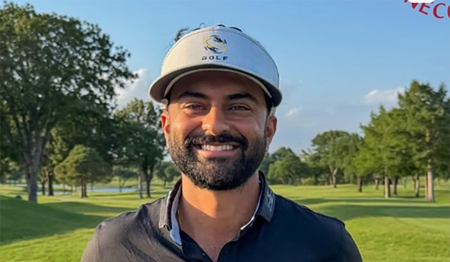 Golf: IGPL star Manav Shah qualifies for US Open