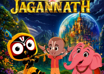 Animated film ‘Mahaprabhu Jagannath’ commences ‘Sanatan Universe’
