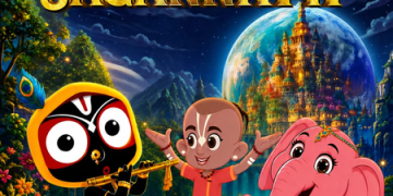 Animated film ‘Mahaprabhu Jagannath’ commences ‘Sanatan Universe’