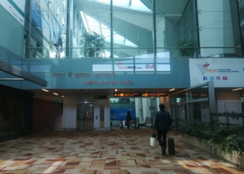Delhi Airport issues public health advisory amid Ebola concerns