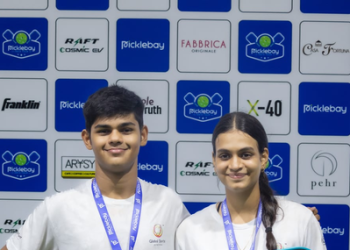 IPA to hold junior trials for Pickleball World Cup from June 12 in Ahmedabad