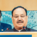 JP Nadda urges early lung screening, responsible AI use in health sector