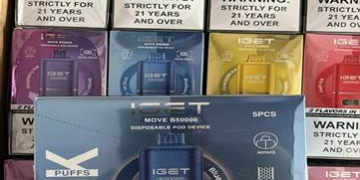 DRI busts vape smuggling racket, seizes Rs 120 crore worth e-cigarettes imported from China