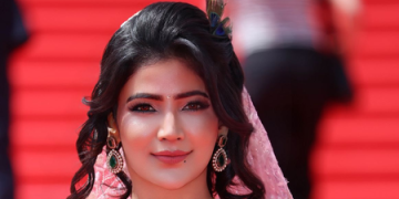 Bigg Boss 17 fame Soniya Bansal on Radha Rani look at Cannes: Wanted it to reflect my Indian roots