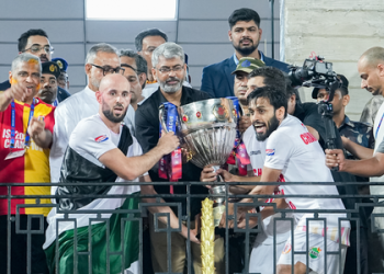 ISL 2025-26: East Bengal win maiden title with 2-1 win over Inter Kashi