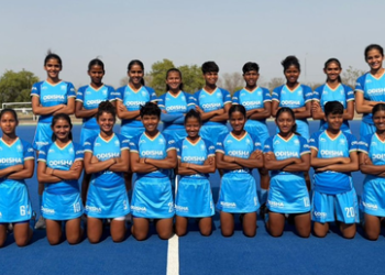 Hockey India announces Sweety Kujur-led women’s squad for U18 Asia Cup