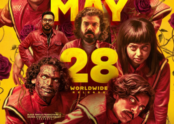 Malayalam cinema’s first musical horror comedy film ‘Karakkam’ to hit screens on May 28