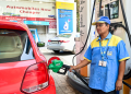 Fuel prices hiked again