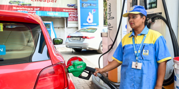Fuel prices hiked again