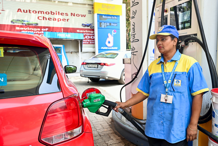 Fuel prices hiked again