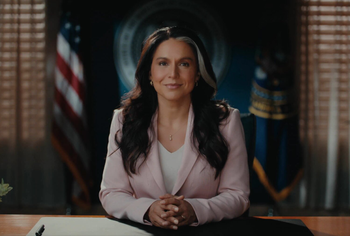 Tulsi Gabbard resigns as US Intelligence chief