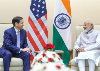 Rubio meets PM Modi, extends Trump’s invite to visit White House
