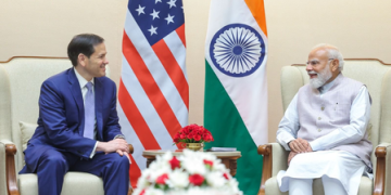 Rubio meets PM Modi, extends Trump’s invite to visit White House