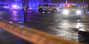White House shooting: US Secret Service kills gunman after exchange of gunfire