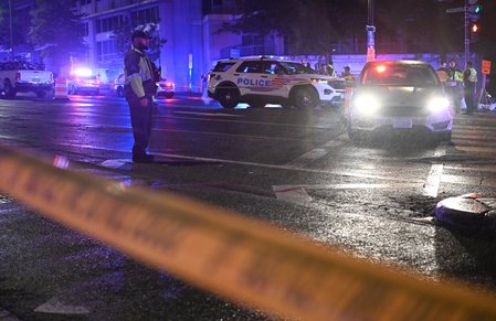 White House shooting: US Secret Service kills gunman after exchange of gunfire