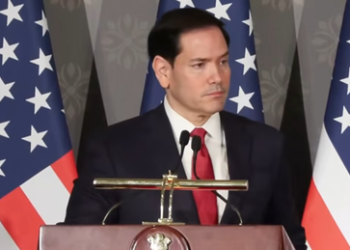 Rubio hints at 'good news' on the Strait of Hormuz, amid US-Iran peace talks