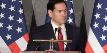 Rubio hints at 'good news' on the Strait of Hormuz, amid US-Iran peace talks
