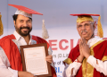 Mahatma Gandhi University honours Mammootty with Honorary D Litt for contribution to cinema