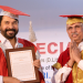 Mahatma Gandhi University honours Mammootty with Honorary D Litt for contribution to cinema