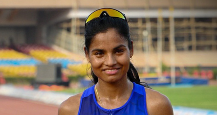 MP’s Samardeep Gill clinches shot put gold, qualifies for CWG at National Senior Athletics meet