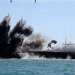 US forces strike Iranian missile launch sites, mine-laying boats
