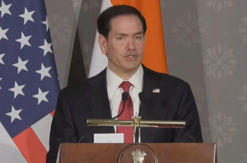 Rubio announces Quad initiatives on maritime security, ports, energy security, critical minerals