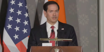 Rubio announces Quad initiatives on maritime security, ports, energy security, critical minerals