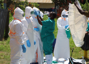 WHO chief says Ebola outbreak in DR Congo complicated by conflict, insecurity
