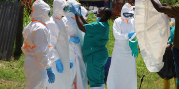 WHO chief says Ebola outbreak in DR Congo complicated by conflict, insecurity