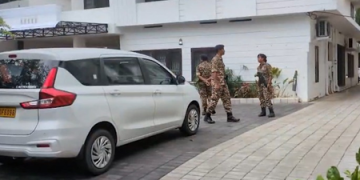 ED raids Pinarayi Vijayan’s home; daughter Veena questioned in CMRL case