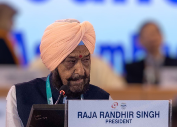 Former shooter, Olympian and veteran sports administrator Randhir Singh passes away at 79