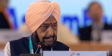 Former shooter, Olympian and veteran sports administrator Randhir Singh passes away at 79