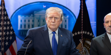 Trump sets three red lines for Iran deal