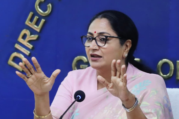 Delhi CM