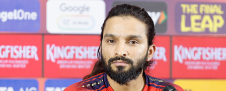 ‘It’s a final, but for me it’s a normal game’: Patidar focuses on staying calm ahead of IPL title clash