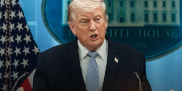 Trump defers ‘final determination’ on draft deal with Iran