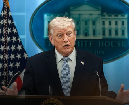 Trump defers ‘final determination’ on draft deal with Iran