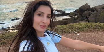 Nora Fatehi is in her ‘selfie era’ as she shares glimpses from her picturesque holiday