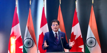Piyush Goyal highlights ‘renewed momentum’ in India-Canada ties after visit