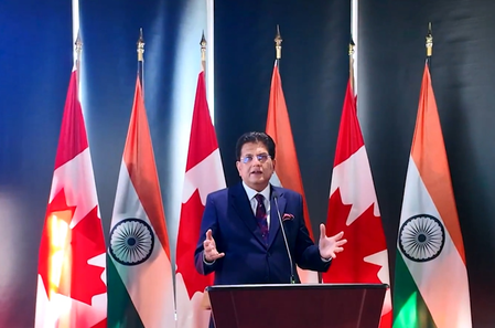 Piyush Goyal highlights ‘renewed momentum’ in India-Canada ties after visit