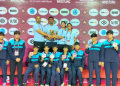 Asian Wrestling C’ship: India win 2 gold medals in women’s wrestling in Vietnam