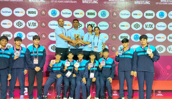 Asian Wrestling C’ship: India win 2 gold medals in women’s wrestling in Vietnam